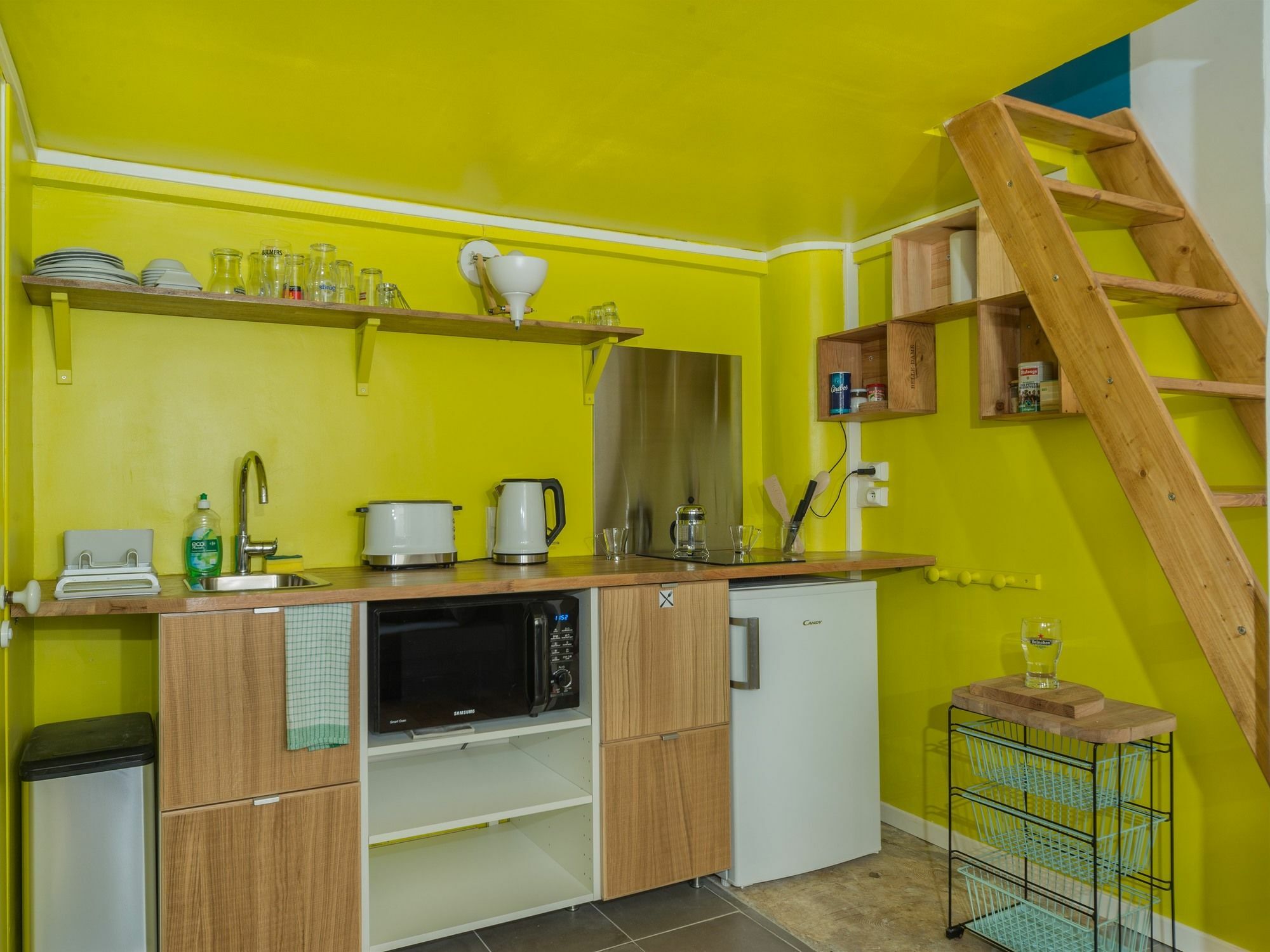 Appartement St Romain - Luxembourg Paris Exterior photo